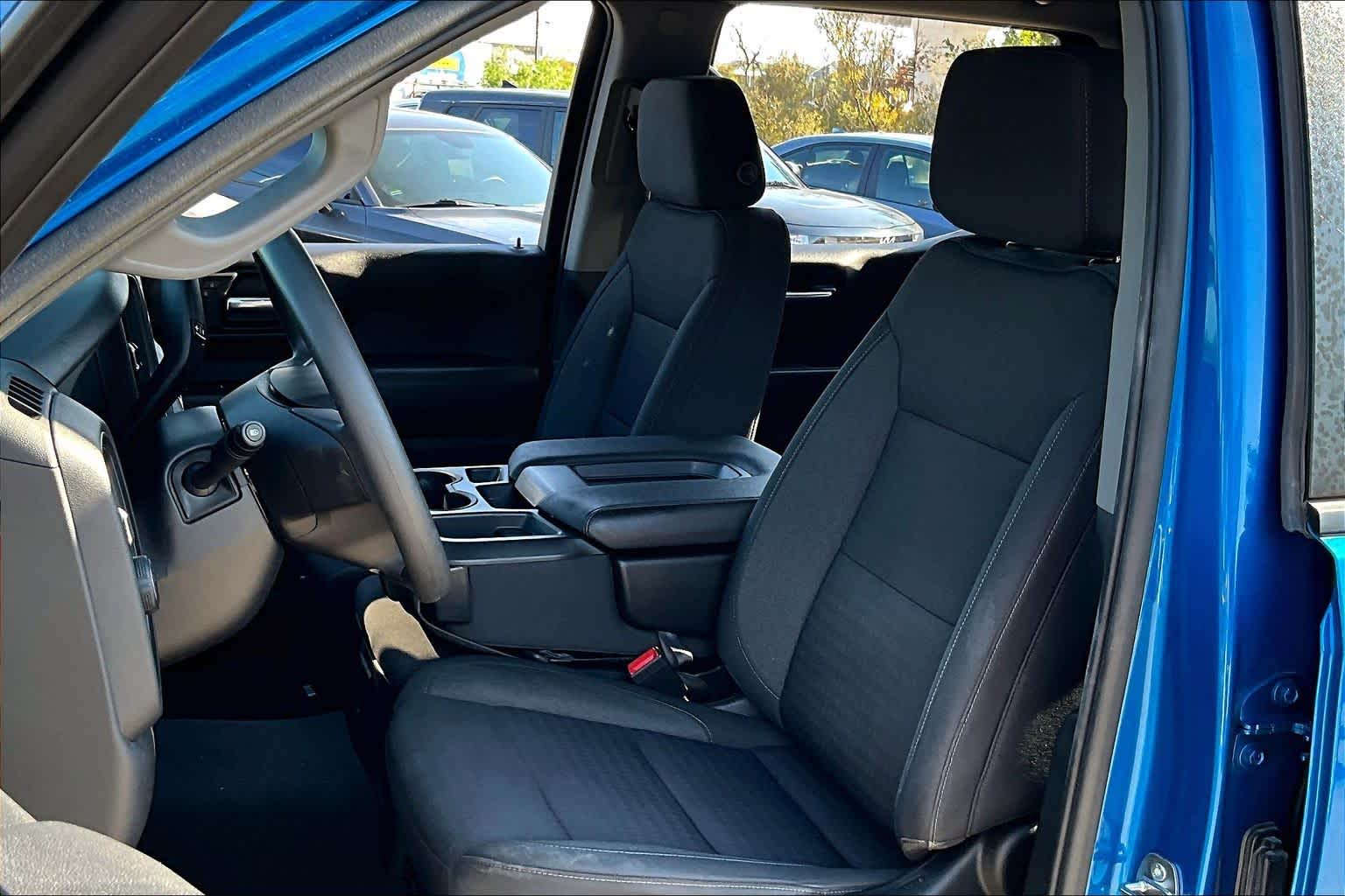 Image of Pre-Owned 2022 Chevrolet Silverado 1500 Custom