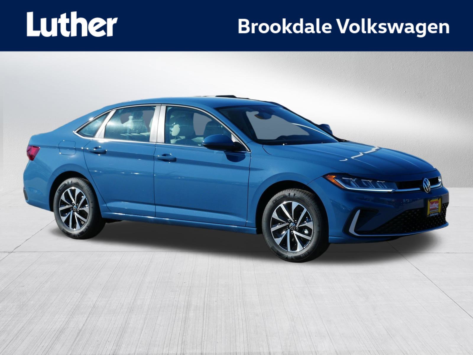 2026 Volkswagen Jetta S's photo