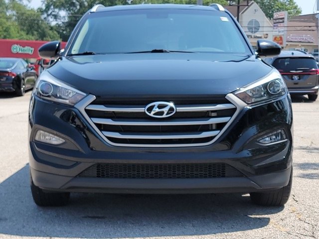 2018 Hyundai Tucson SEL photo 9