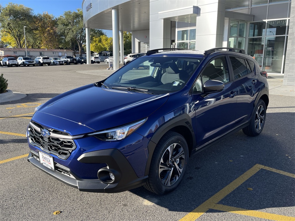 2026 Subaru Crosstrek Premium photo 3