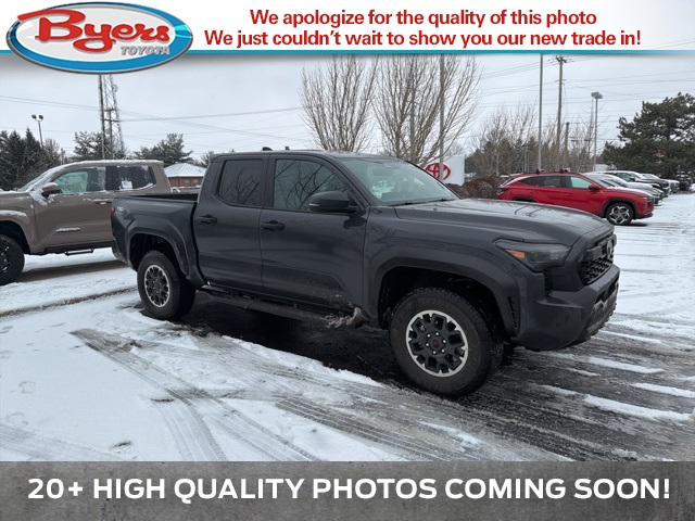 2025 Toyota Tacoma TRD Off Road's photo