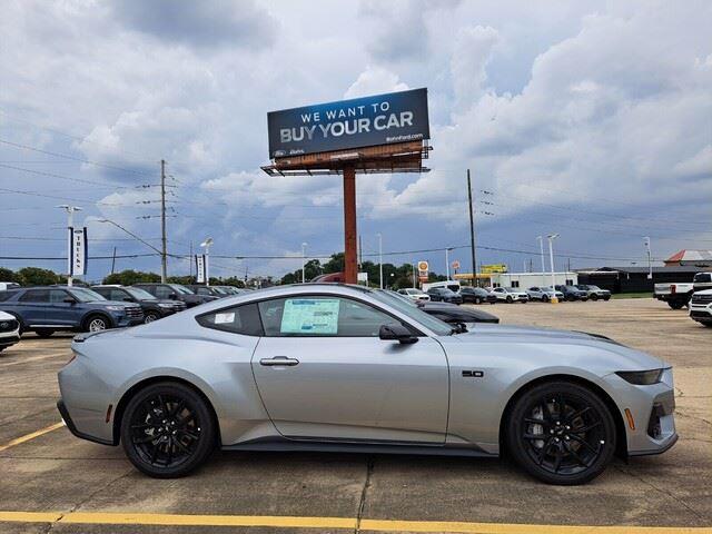2025 Ford Mustang GT Premium photo 2