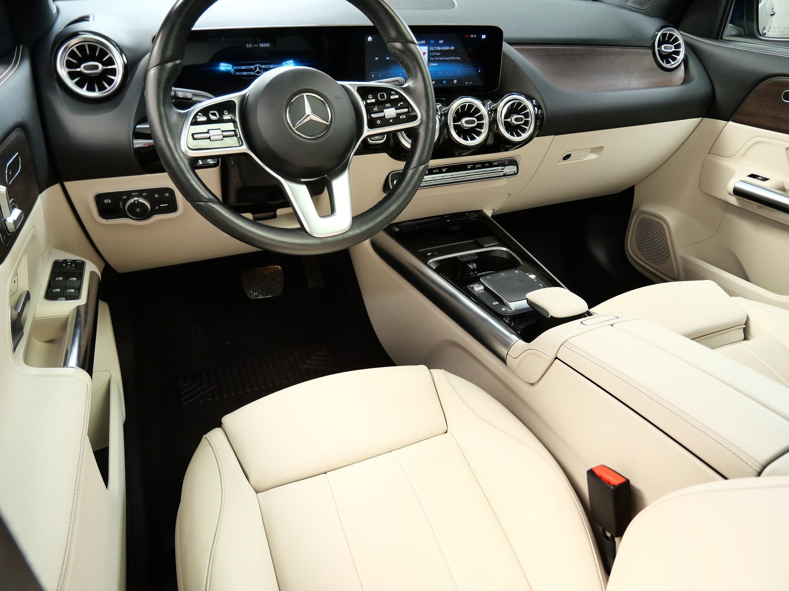 Certified 2021 Mercedes-Benz GLA GLA250 with VIN W1N4N4HB5MJ312341 for sale in Minnetonka, Minnesota