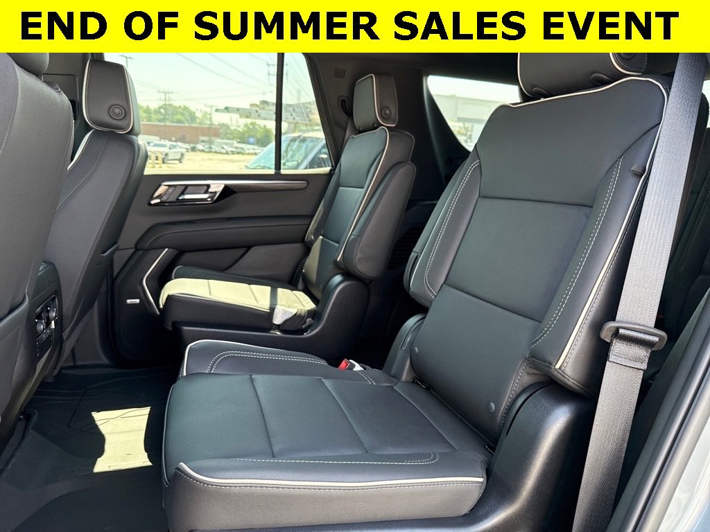 2025 Chevrolet Tahoe Premier photo 24