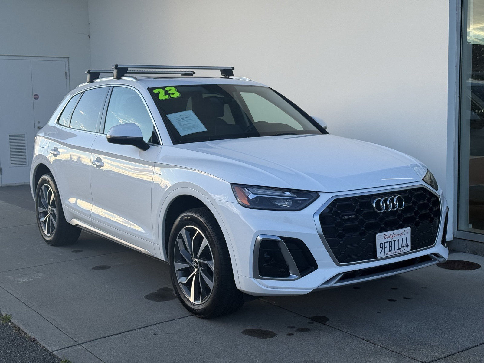 2023 Audi Q5 Premium's photo