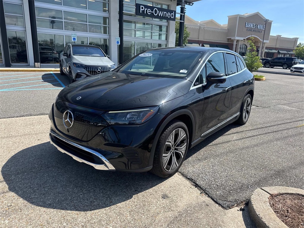 2023 Mercedes Benz EQE SUV 350 photo 3