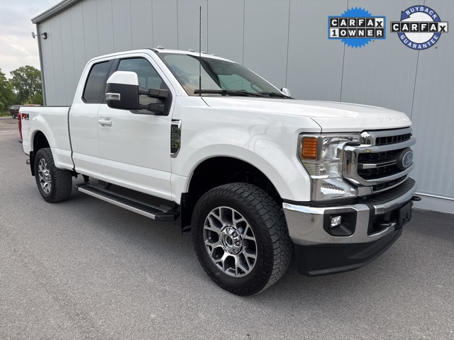 2022 Ford F-250 Super Duty