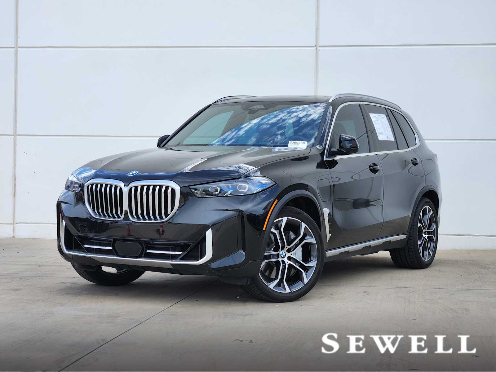 2025 BMW X5 xDrive50e