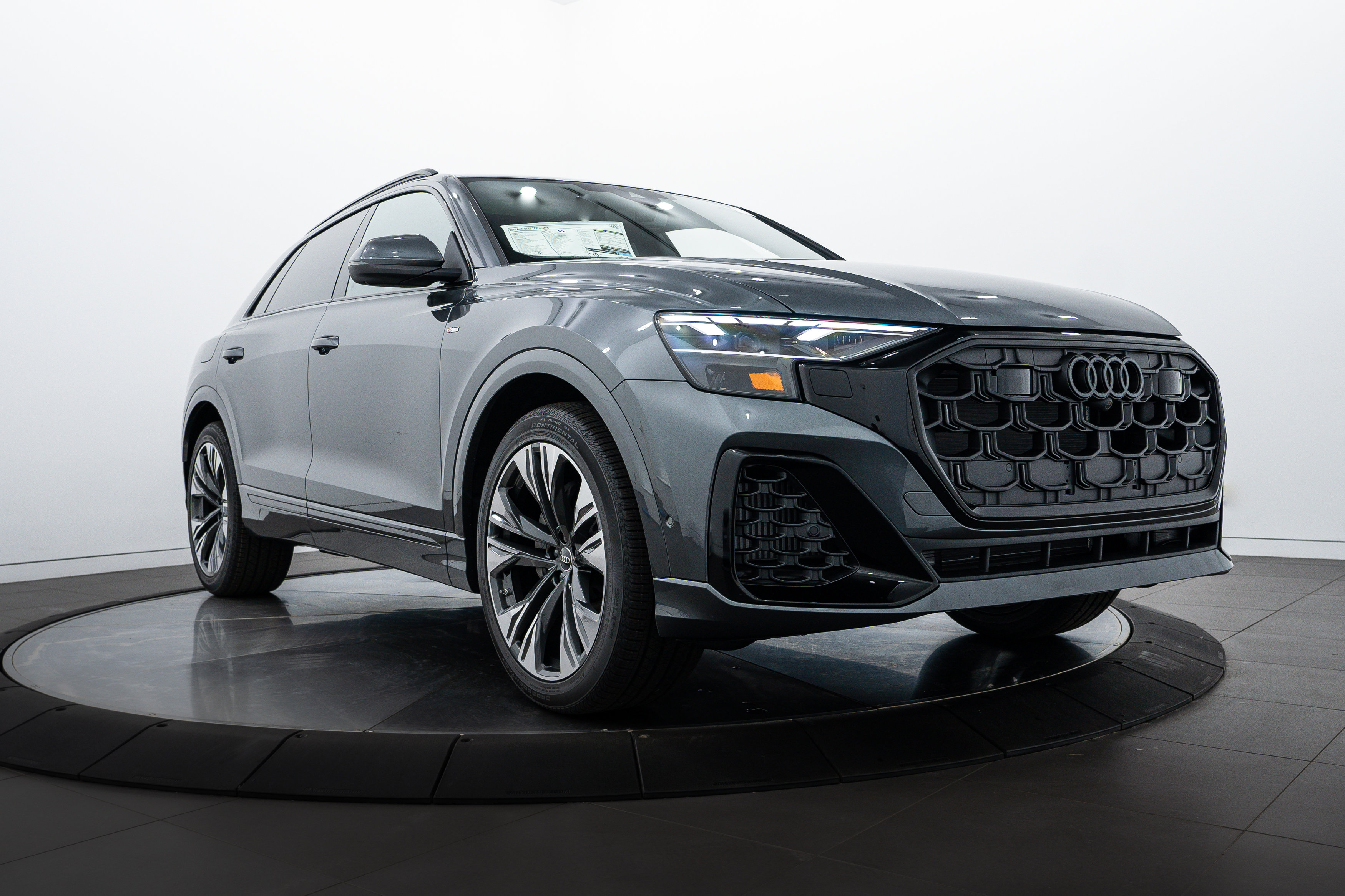 New 2025 Daytona Gray Audi Premium Plus image 1