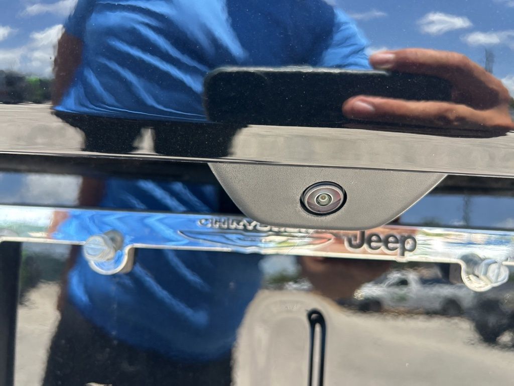 2025 Jeep Grand Cherokee Altitude X photo 20
