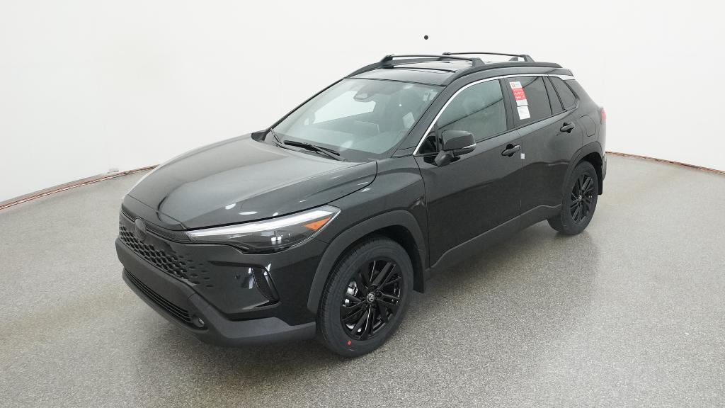 2026 Toyota Corolla Cross XSE's photo