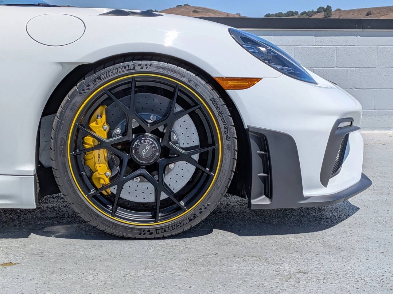 2025 Porsche Boxster Spyder photo 11