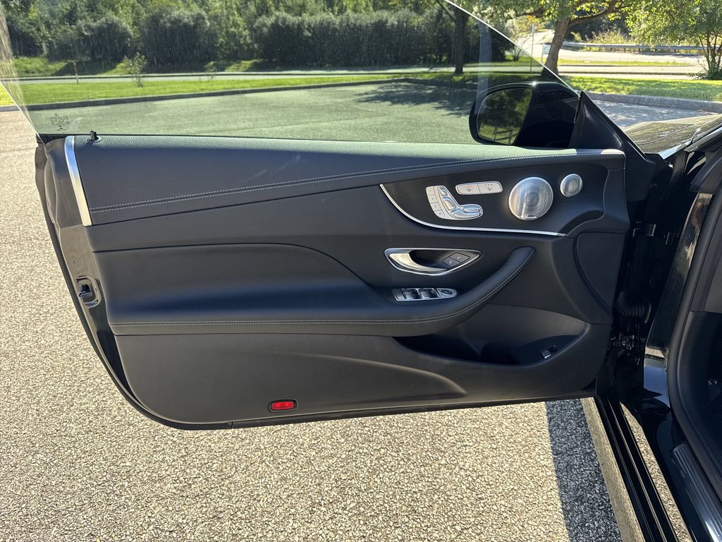2022 Mercedes Benz E 450 Coupe photo 15