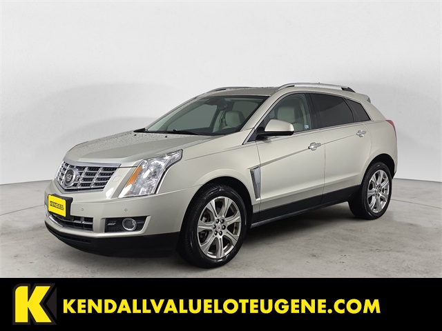 2013 Cadillac SRX Premium Collection's photo