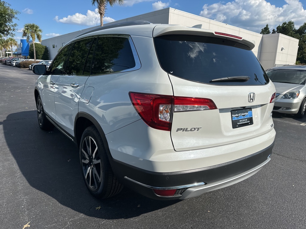 2021 Honda Pilot photo 5