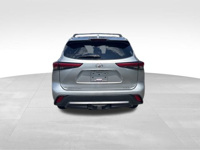 2023 Toyota Highlander Limited Platinum XLE XSE photo 4