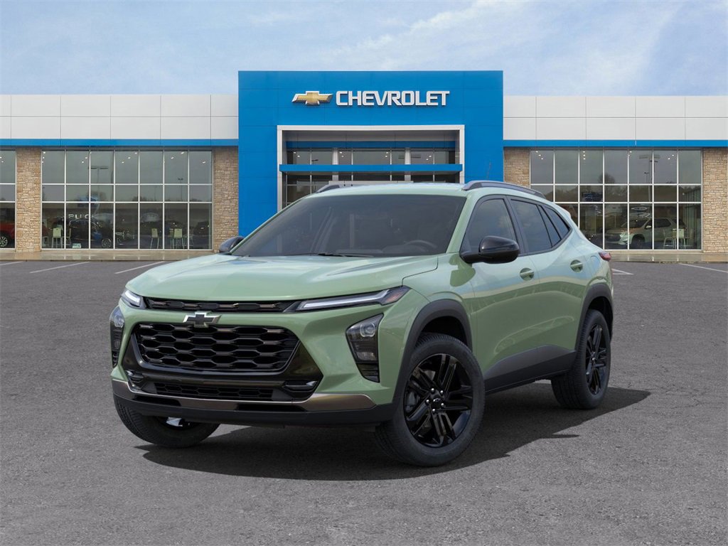 2025 Chevrolet Trax ACTIV photo 6