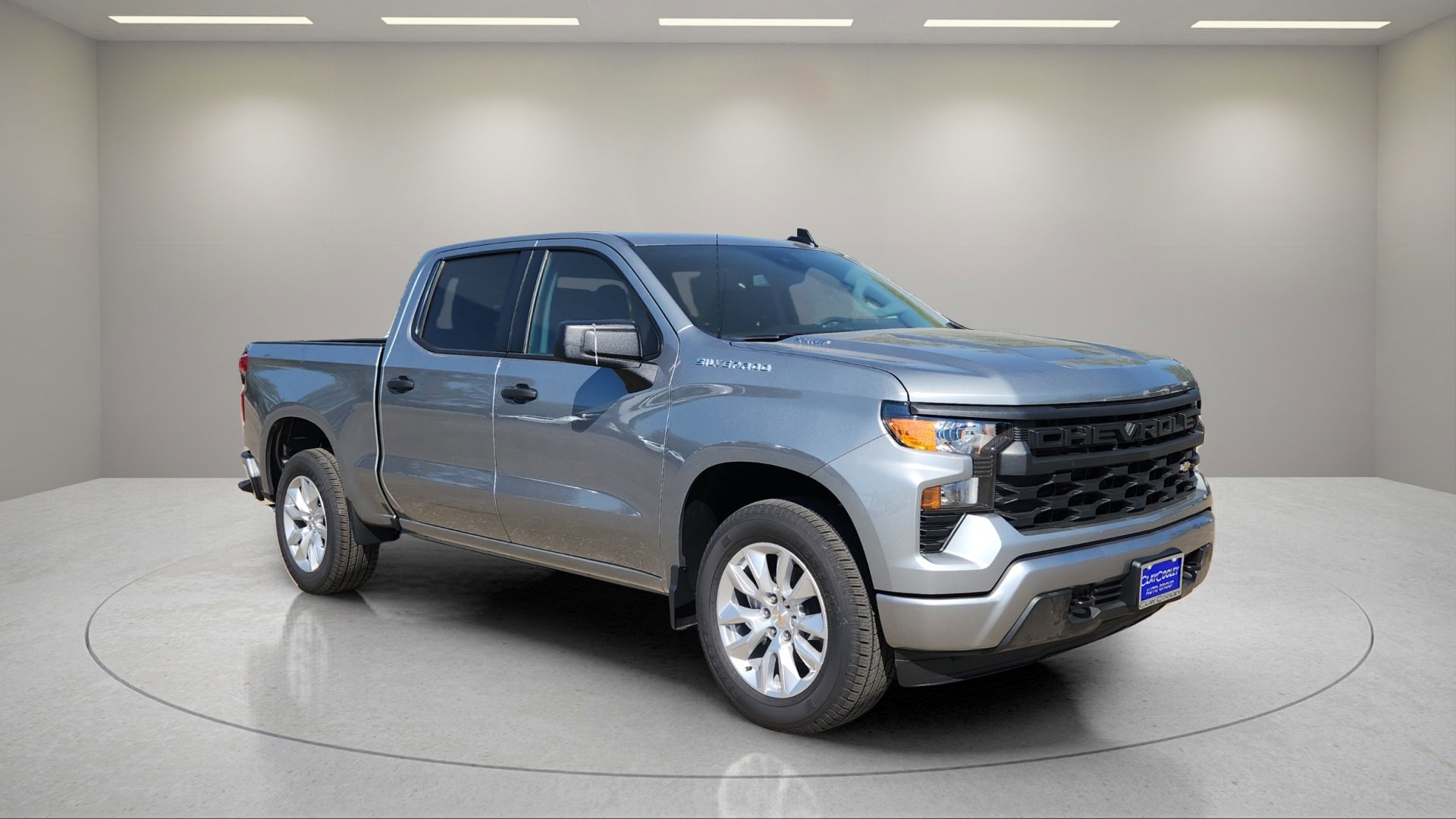 2026 Chevrolet Silverado 1500 Custom's photo