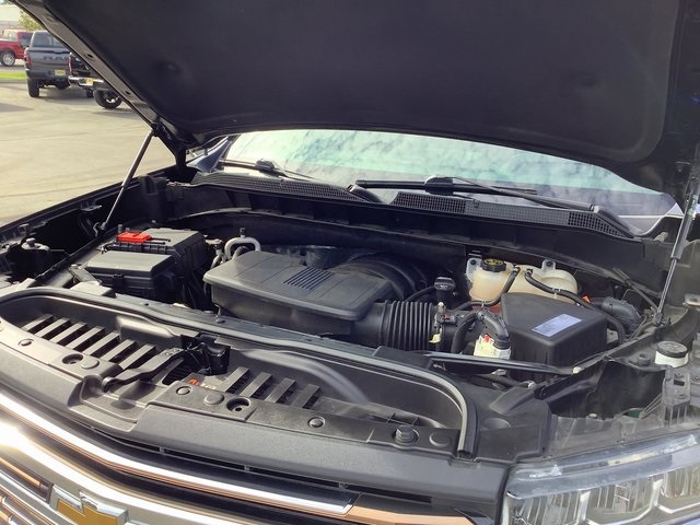 2021 Chevrolet Silverado 1500 High Country photo 48