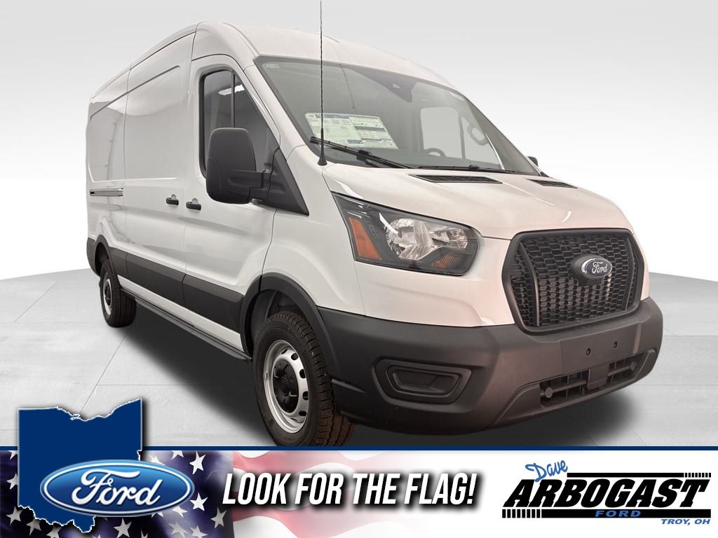 2025 Ford Transit Van Base's photo