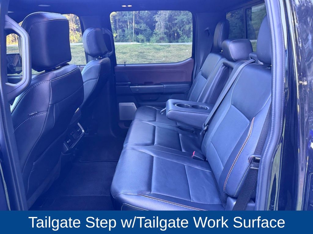 2023 Ford F-150 Lariat photo 12