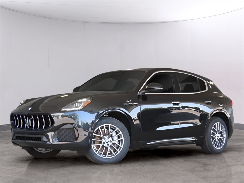 2024 Maserati Grecale