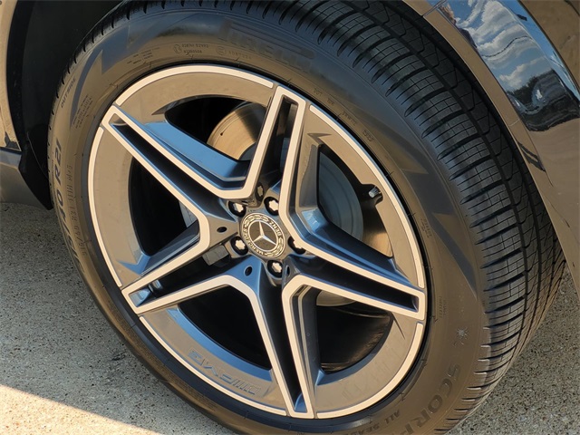 2022 Mercedes Benz GLS 450 4MATIC photo 8