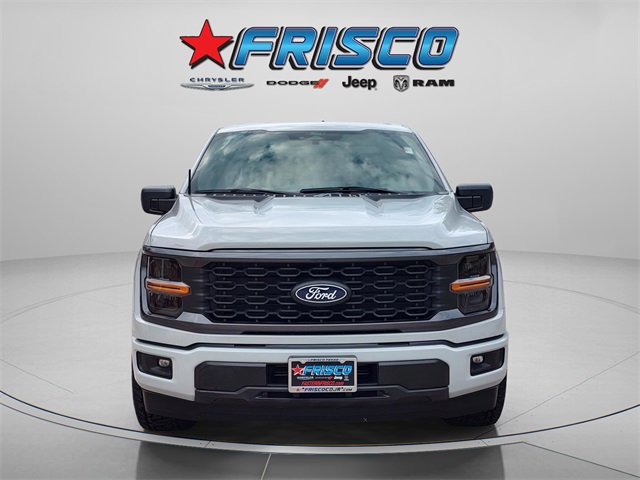2024 Ford F-150 STX photo 2