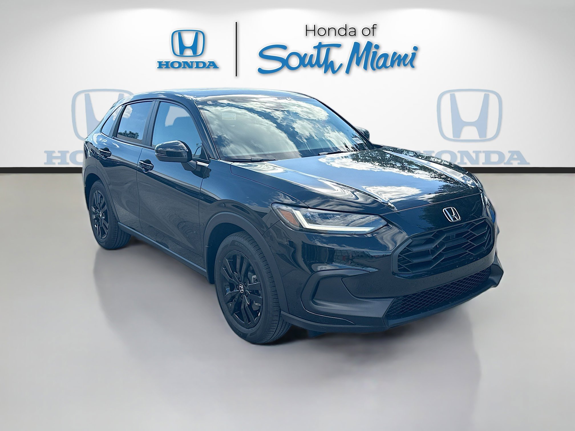 2026 Honda HR-V Sport's photo