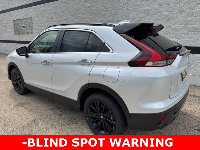 2025 Mitsubishi Eclipse Cross SEL photo 5