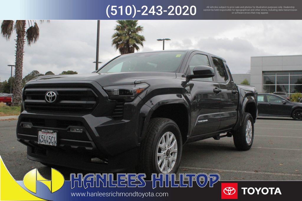 2024 Toyota Tacoma SR5 photo 3