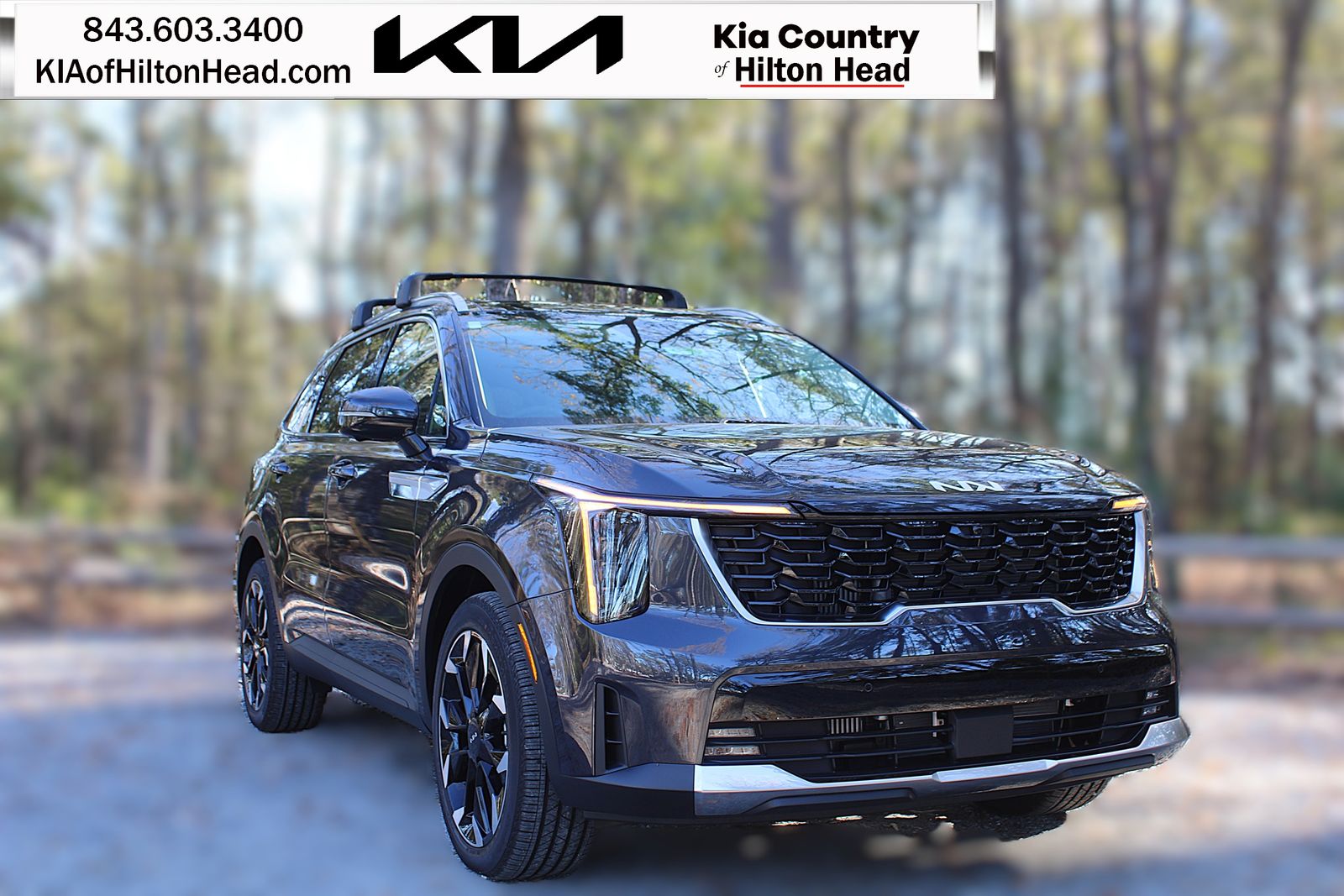 2026 Kia Sorento SX's photo