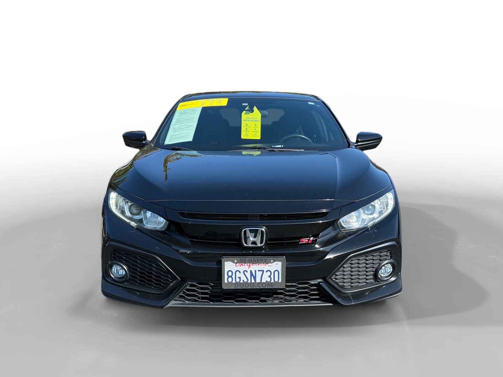 2019 Honda Civic Si photo 6