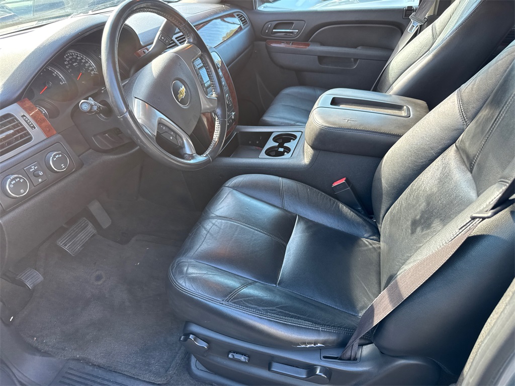 2012 Chevrolet Tahoe LT photo 10