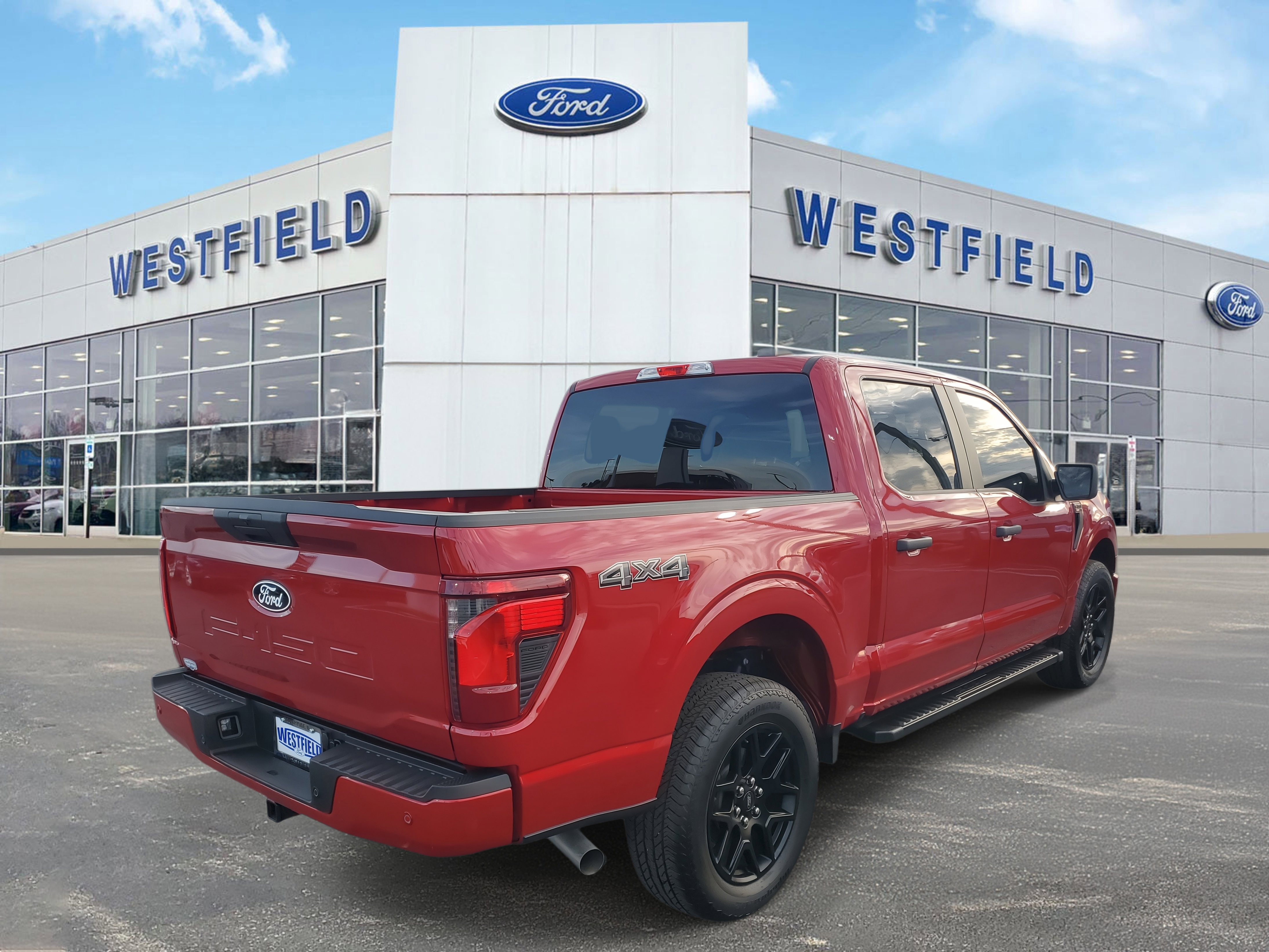 2024 Ford F-150 STX photo 5