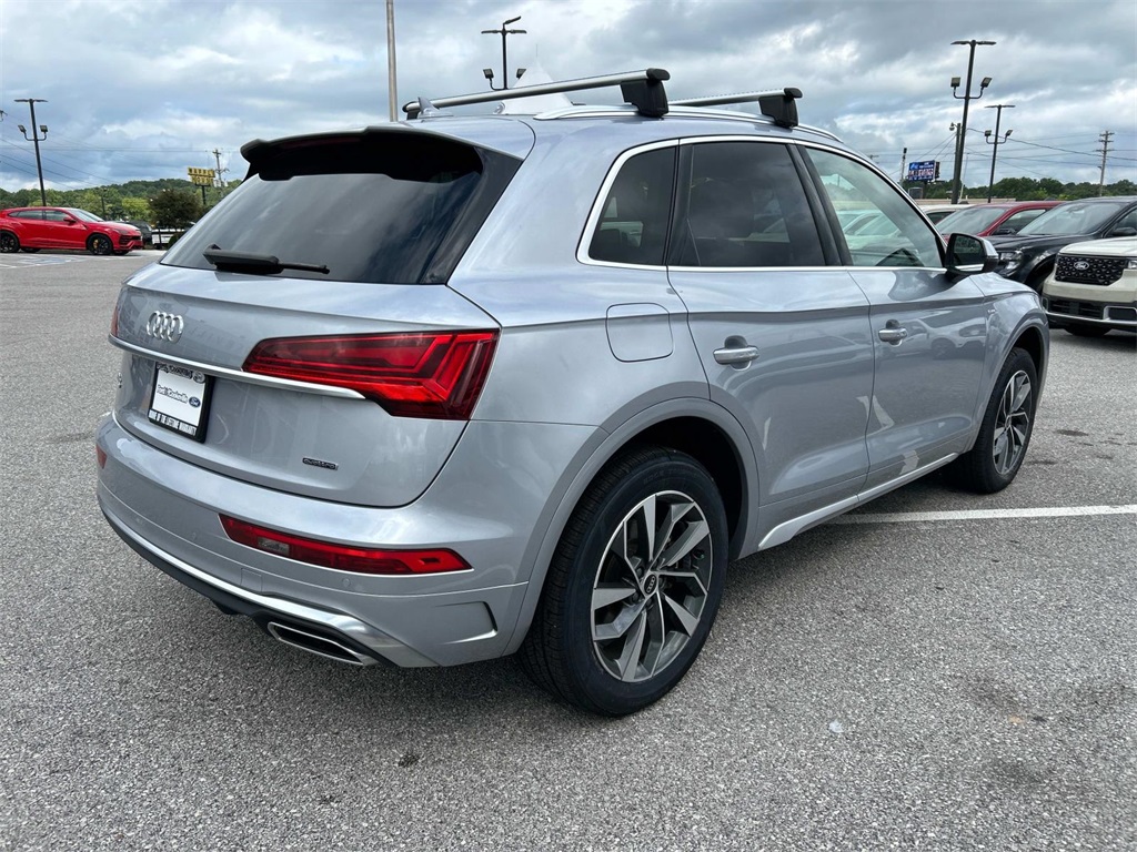 2023 Audi Q5 45 S line Premium photo 3
