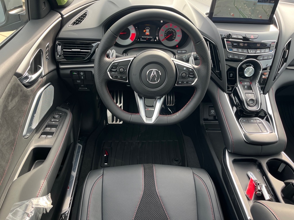 2026 Acura RDX A-Spec photo 4
