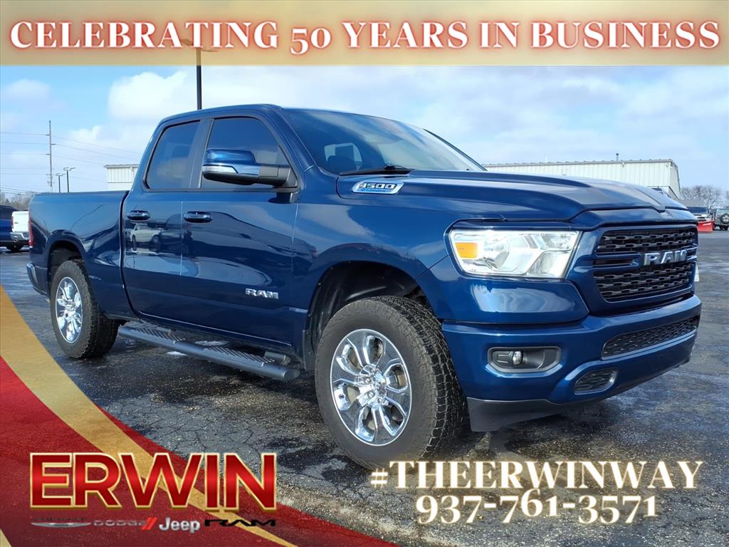 2024 RAM Ram 1500 Pickup Big Horn/Lone Star's photo