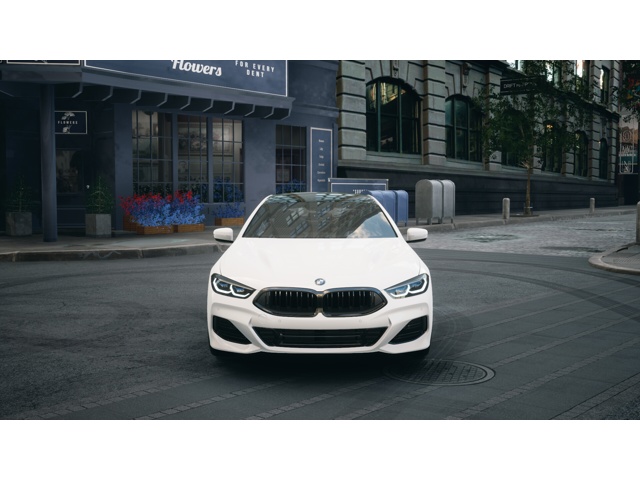 2026 Bmw 840i xDrive Gran Coupe photo 3