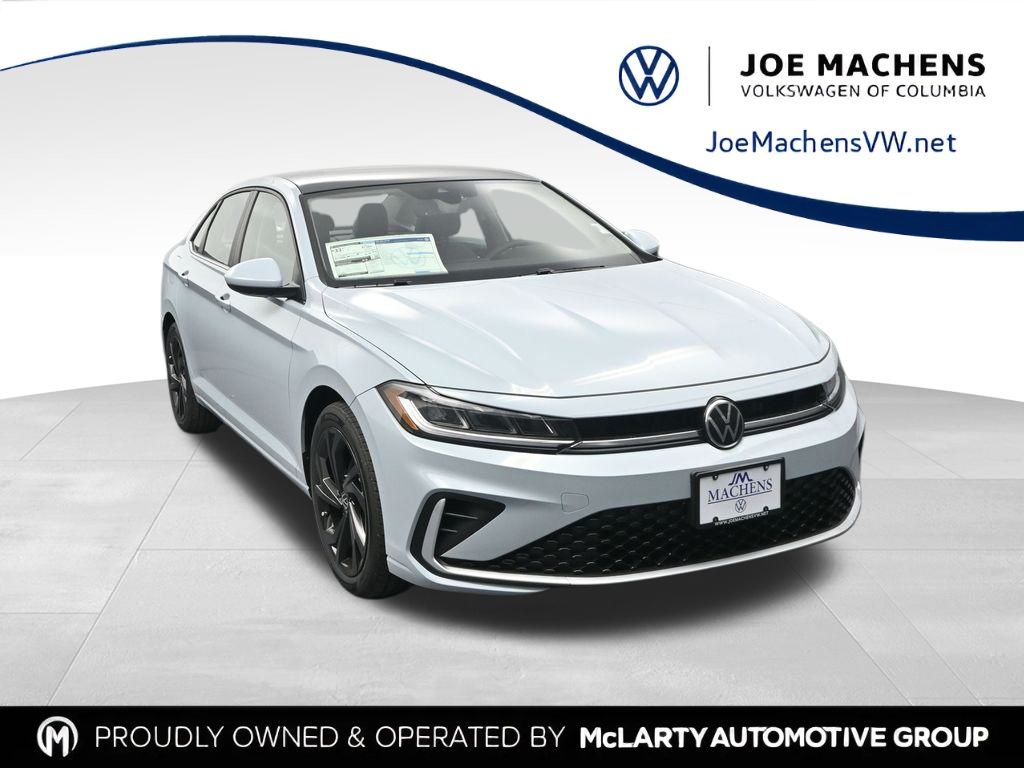 2026 Volkswagen Jetta SE's photo