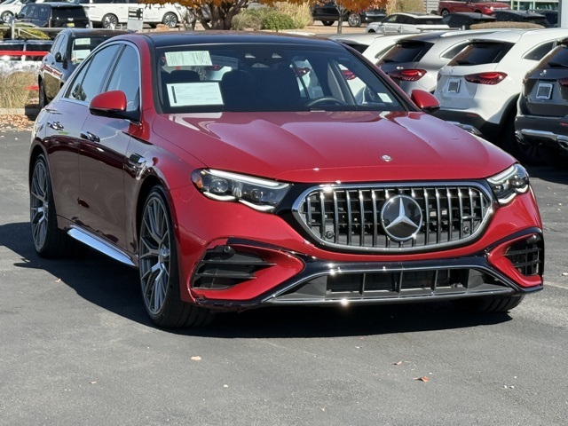 2025 Mercedes Benz E AMG 4MATIC photo 4