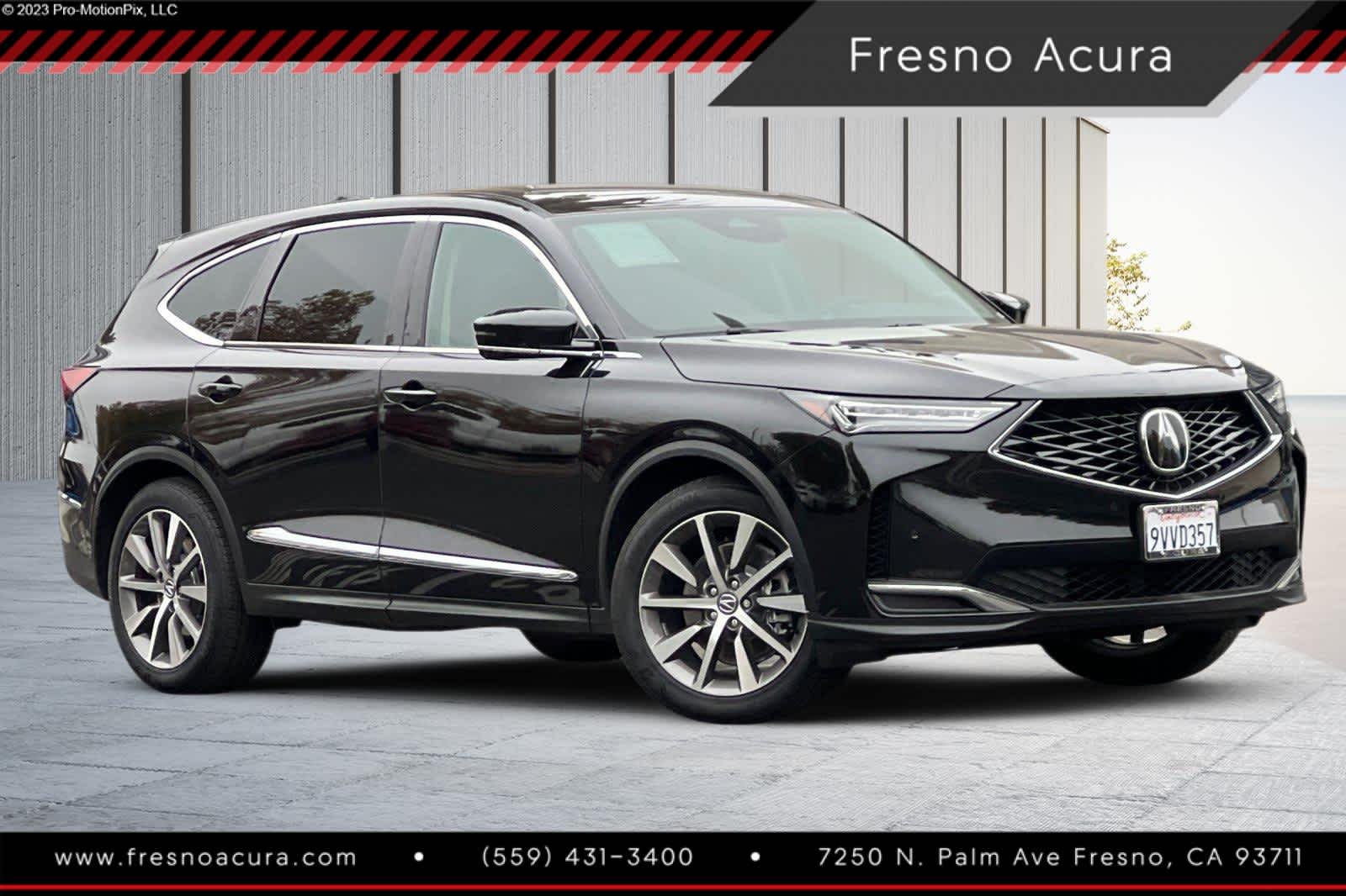 2025 Acura MDX Technology Package's photo