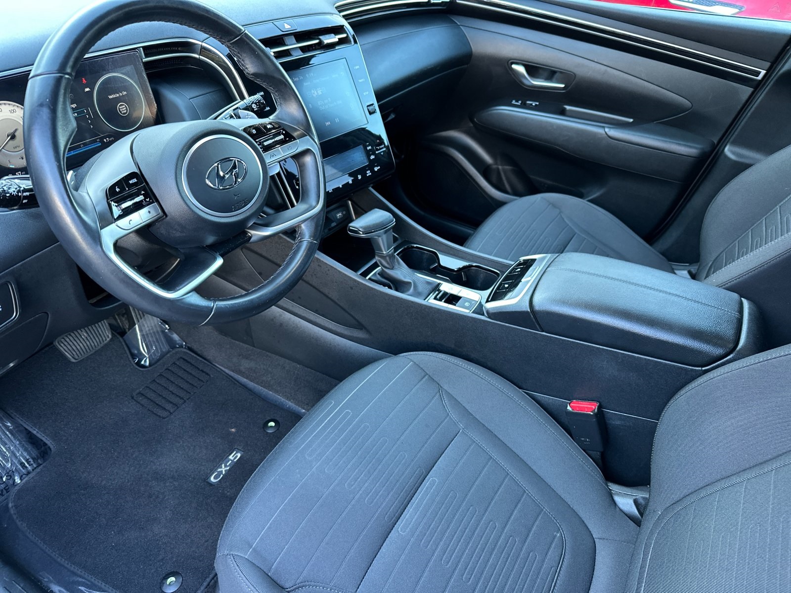 2022 Hyundai Santa Cruz SEL Premium photo 9