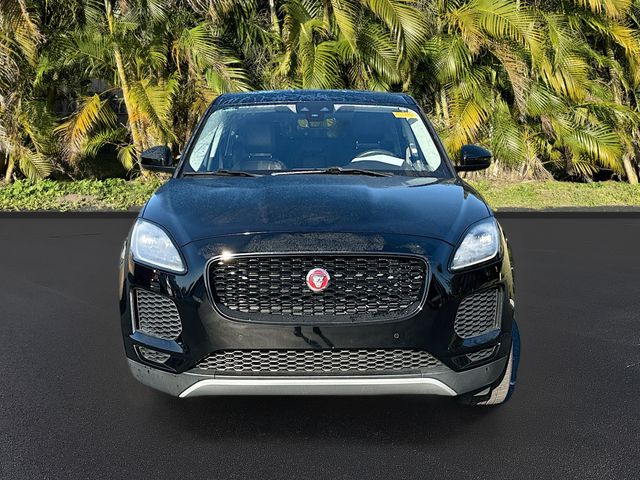 2020 Jaguar E-PACE Base photo 2