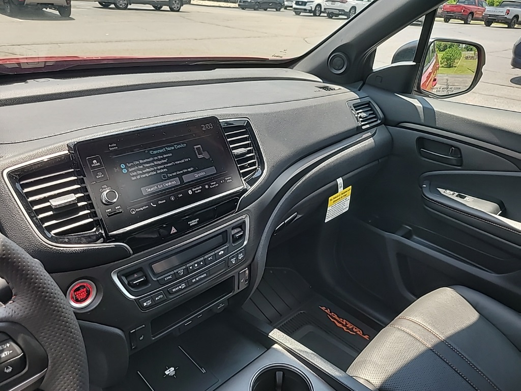 2025 Honda Ridgeline TrailSport photo 9