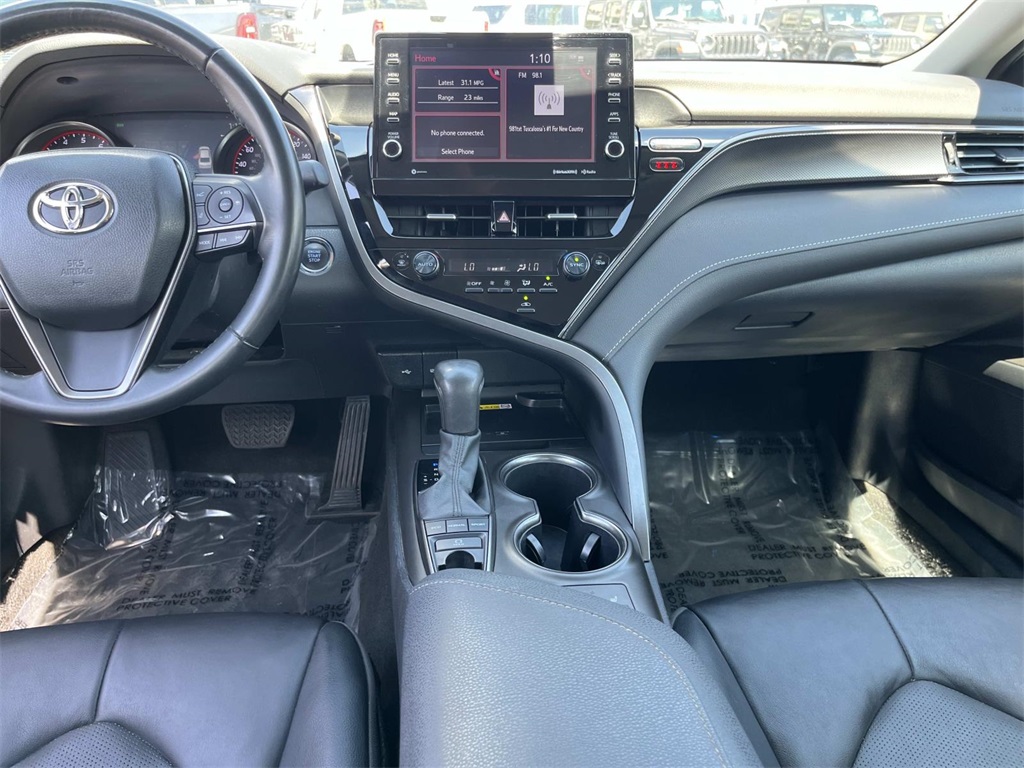 2024 Toyota Camry XSE photo 24