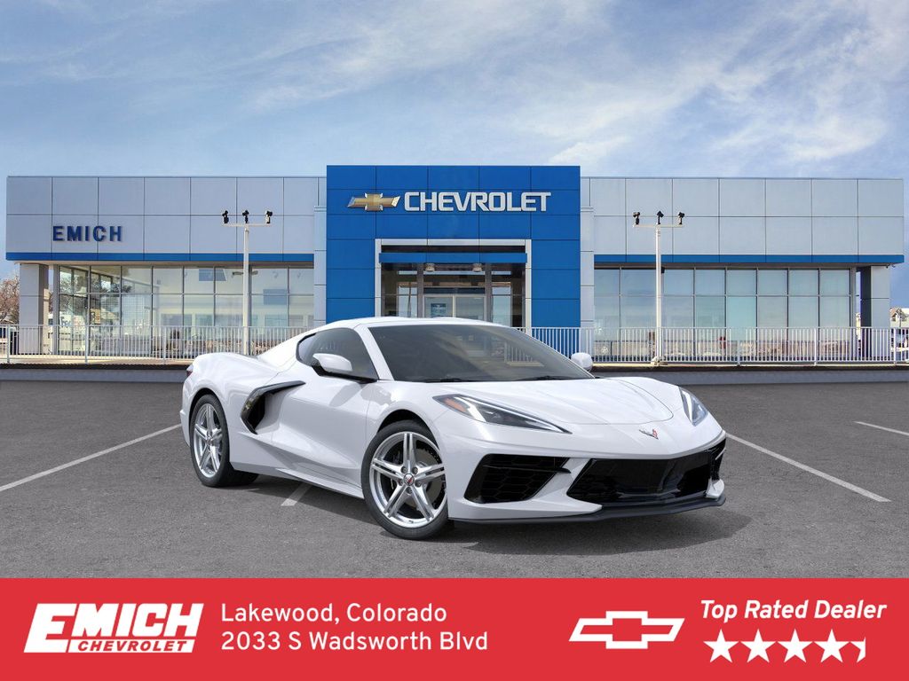 2026 Chevrolet Corvette