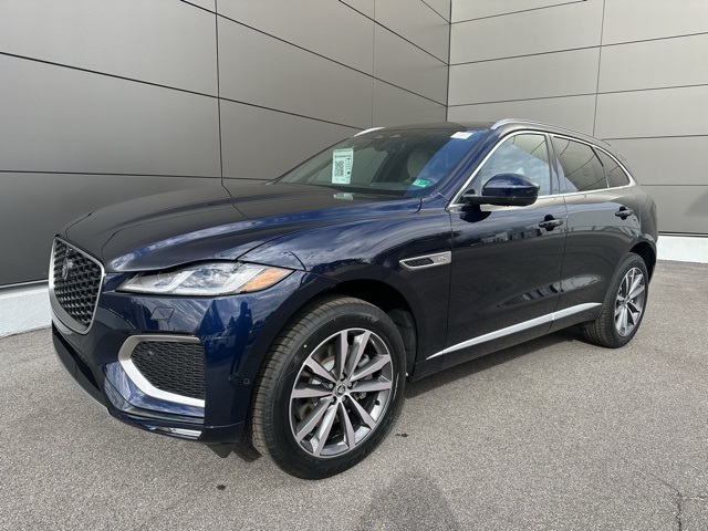2026 Jaguar F-Pace