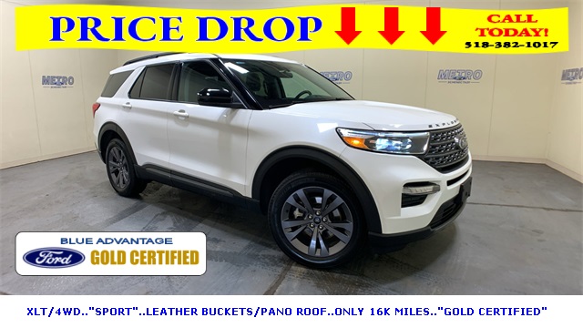 2023 Ford Explorer XLT's photo