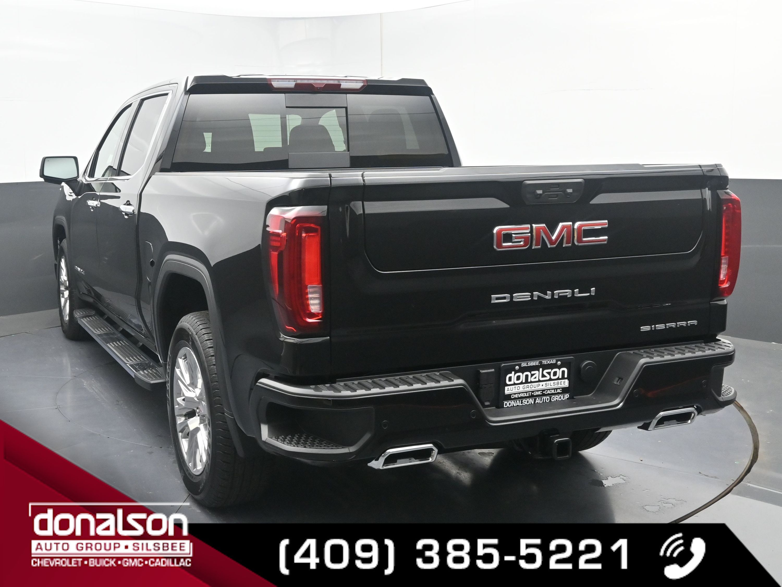 2026 Gmc Sierra Denali photo 3